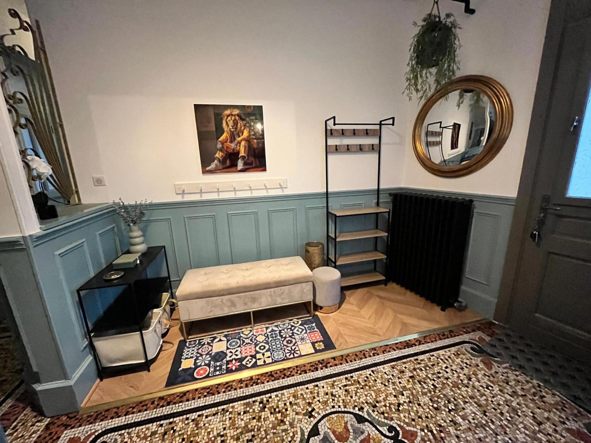 La Renardiere Neufchâteau エクステリア 写真