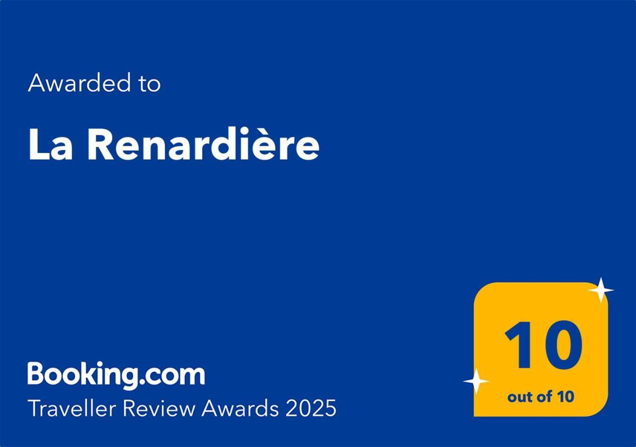 La Renardiere Neufchâteau エクステリア 写真